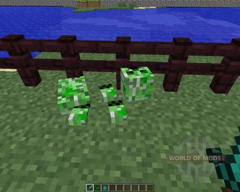 Mob Dismemberment [1.5.2] for Minecraft