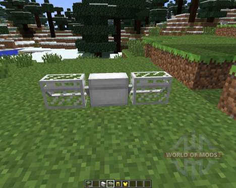 Coolers [1.6.4] for Minecraft