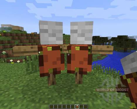Balkons Weapon [1.7.2] for Minecraft