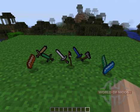 Miners Heaven [1.7.2] for Minecraft