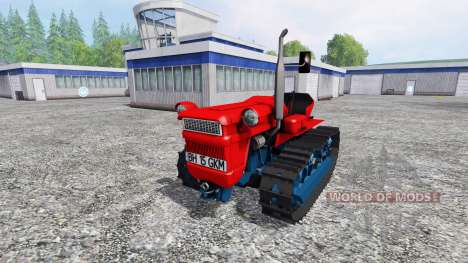 UTB Universal S445 for Farming Simulator 2015