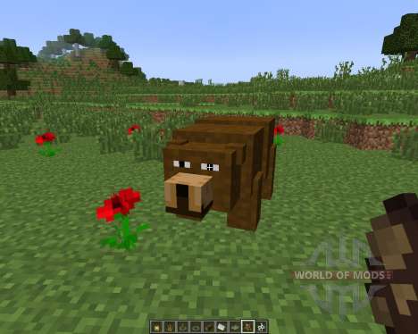 The Camping [1.7.10] for Minecraft