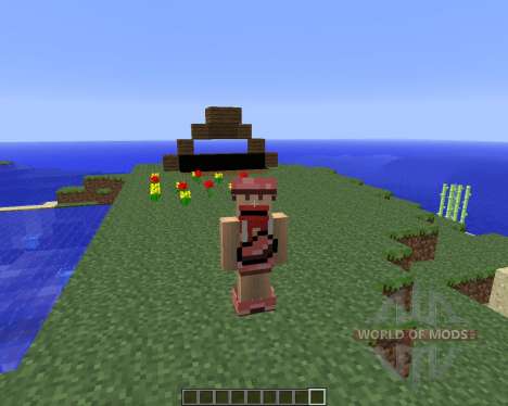 Special Armor [1.5.2] for Minecraft