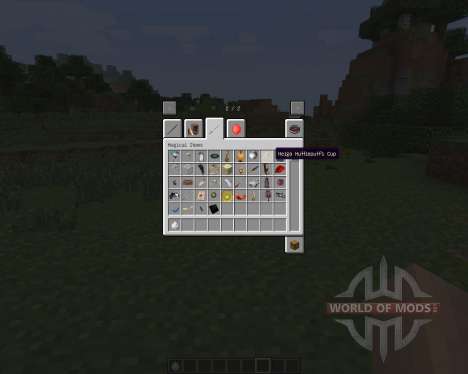 Harry Potter Universe [1.7.2] for Minecraft