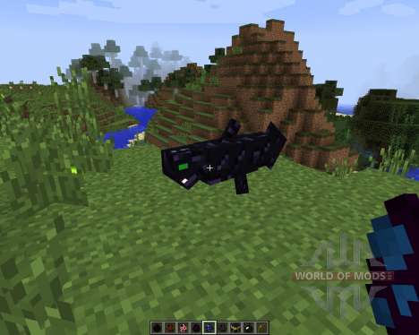 Obsidian Realm [1.7.2] for Minecraft