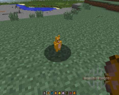 Toontown [1.7.2] for Minecraft