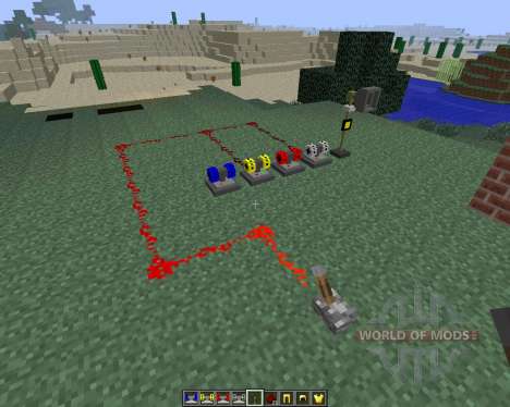 Mcrafters Siren [1.6.4] for Minecraft