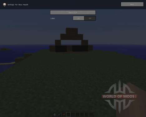 Advanced HUD [1.5.2] for Minecraft