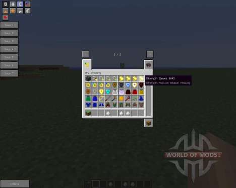 Rpg Inventory [1.5.2] for Minecraft