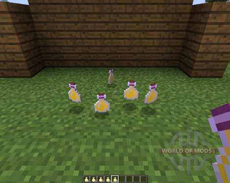 Flowstone (Lucky Drinks) [1.7.2] for Minecraft
