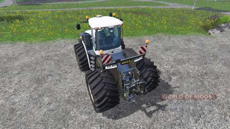 New Holland T9.560 white for Farming Simulator 2015