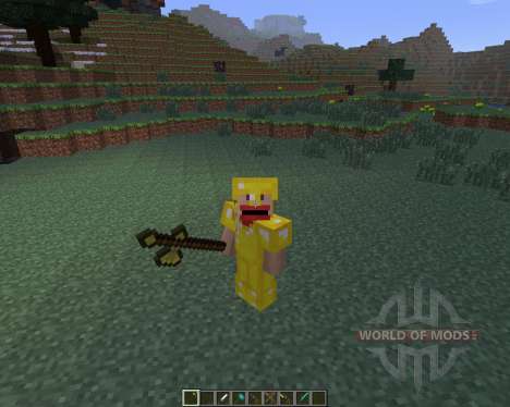 Balkons Weapon [1.6.4] for Minecraft