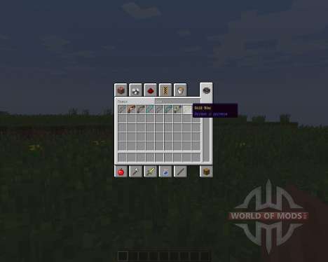 More Bows by LucidSage [1.8] for Minecraft