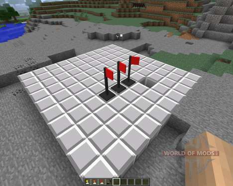 Minesweeper [1.7.2] for Minecraft