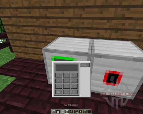 Key and Code Lock [1.5.2] for Minecraft