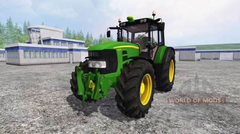John Deere 7430 Premium for Farming Simulator 2015