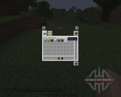 Nuclear Craft [1.7.2] for Minecraft