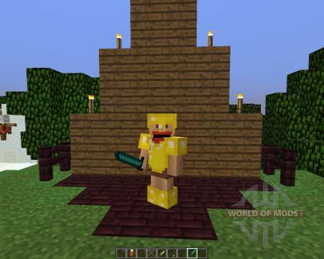 Balkons Weapon [1.5.2] for Minecraft
