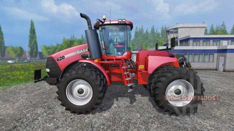 Case IH Steiger 620 v3.0 for Farming Simulator 2015