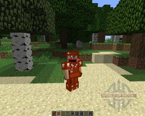 Pun [1.6.4] for Minecraft