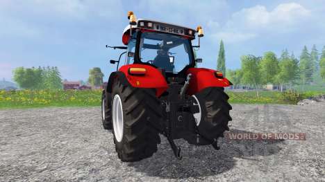 Steyr Profi 4130 CVT v1.1 for Farming Simulator 2015