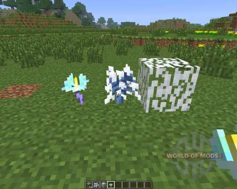 Glacia Dimension [1.6.4] for Minecraft