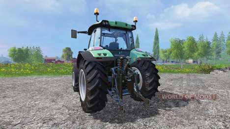 Deutz-Fahr 5110 TTV for Farming Simulator 2015