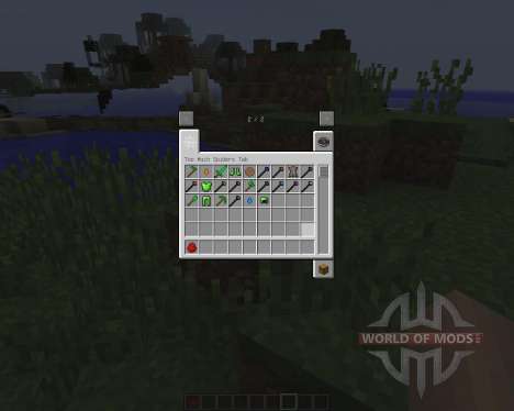 Much More Spiders [1.7.2] for Minecraft