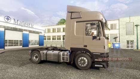 Mercedes-Benz LPS [pack] for Euro Truck Simulator 2