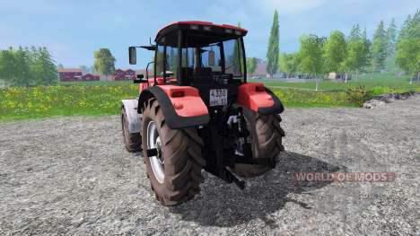 Belarus-3022 DC.1 for Farming Simulator 2015