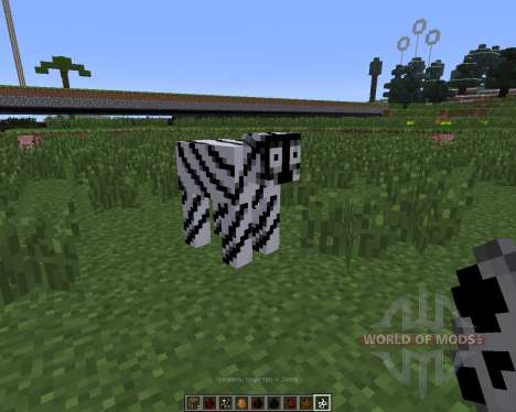 More Mobs [1.6.4] for Minecraft