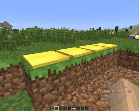 Blocks 3D [1.6.4] for Minecraft