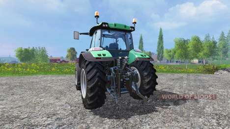 Deutz-Fahr 5120 TTV for Farming Simulator 2015