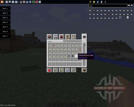 iPod [1.7.2] for Minecraft