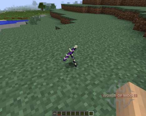 The You Will Die [1.7.2] for Minecraft