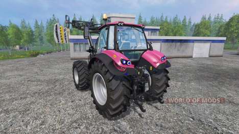 Deutz-Fahr Agrotron 7250 FL v2.0 Ladies Edition for Farming Simulator 2015