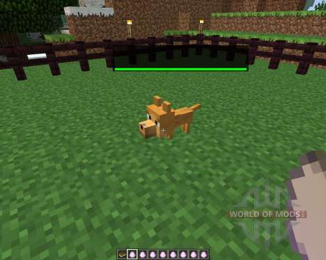 Dog Cat Plus [1.5.2] for Minecraft