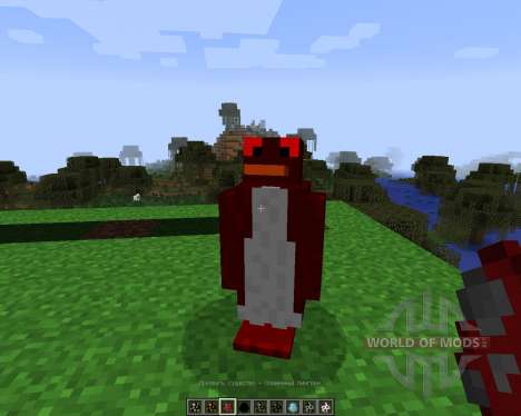 Rancraft Penguins [1.7.2] for Minecraft