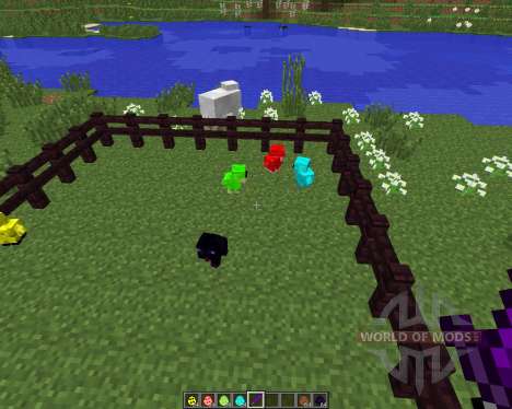 Cute Puppy [1.7.10] for Minecraft