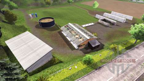 Edewechter Country for Farming Simulator 2013
