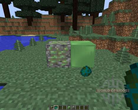 Slime Dungeons [1.8] for Minecraft