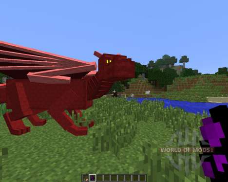 Dragon Craft [1.6.4] for Minecraft