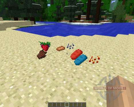 Magical Crops [1.6.4] for Minecraft