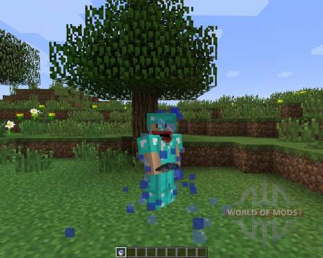 Ice Bucket Challenge [1.7.2] for Minecraft