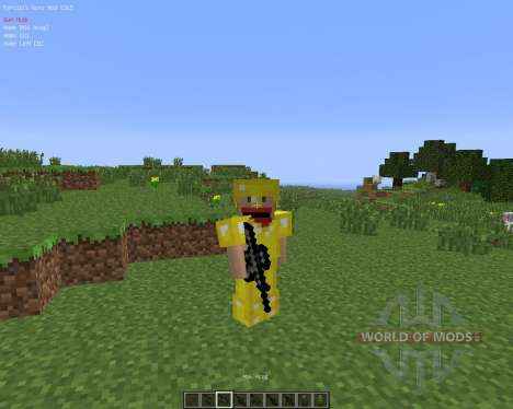 Ferullos Guns [1.6.4] for Minecraft