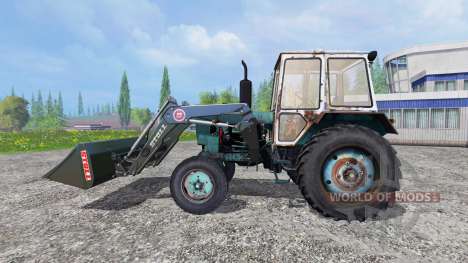 UMZ-CL loader for Farming Simulator 2015