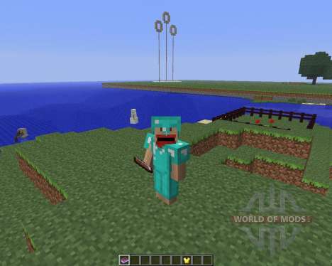 Familiars [1.5.2] for Minecraft