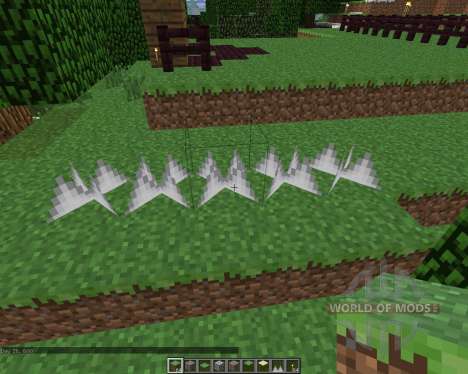 Hunting Traps [1.5.2] for Minecraft