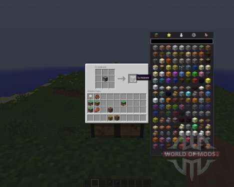 Blocks to Items [1.8] for Minecraft