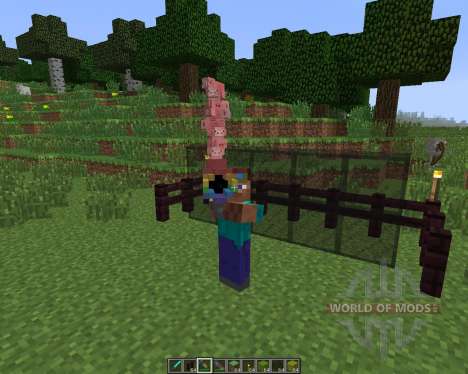 Trail Mix [1.7.10] for Minecraft